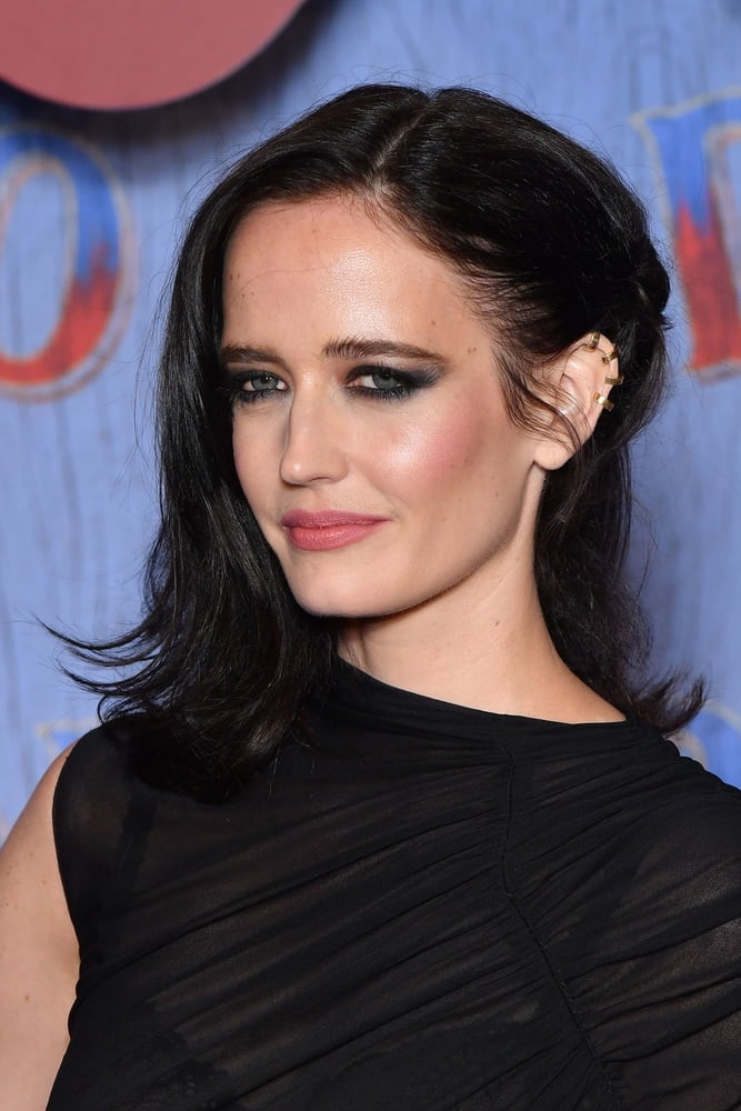 Jerk For Eva Green #93681107