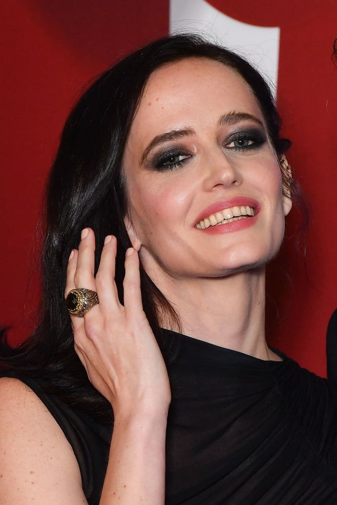 Jerk For Eva Green #93681110