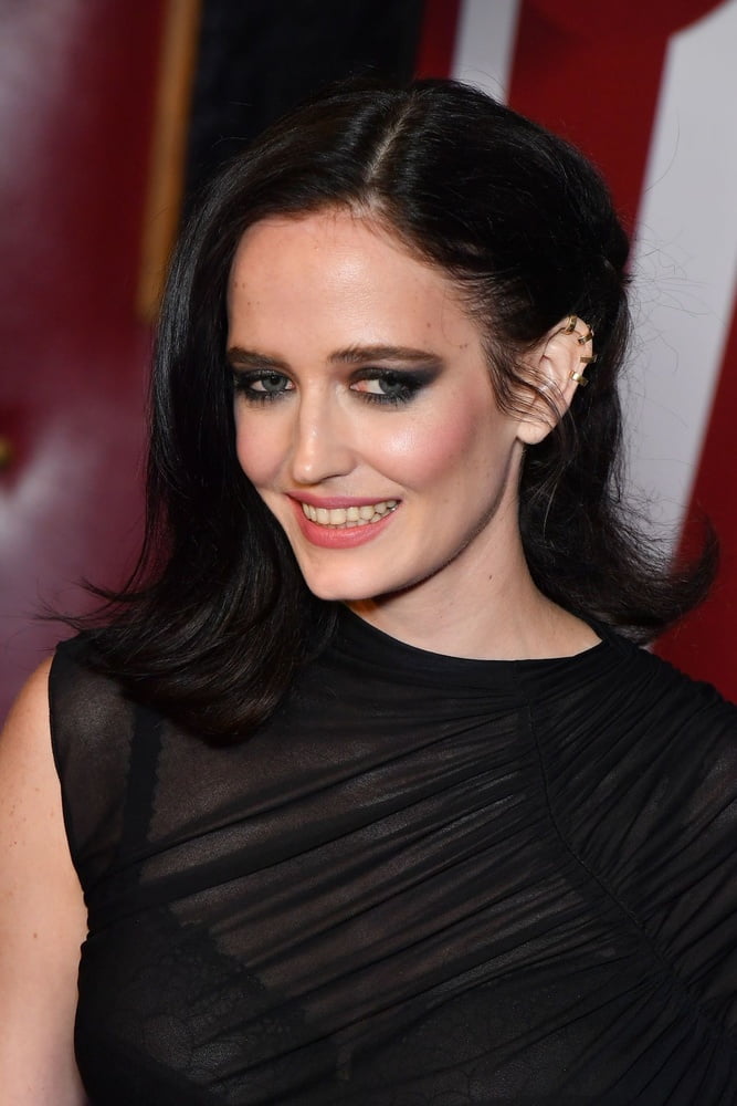 Jerk For Eva Green #93681113