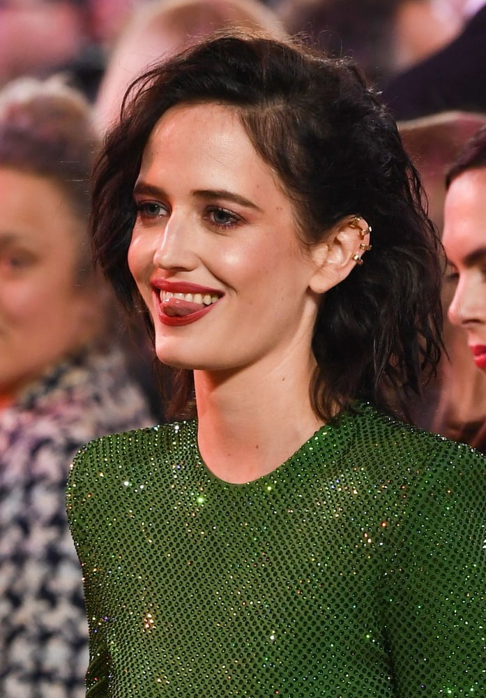 Jerk For Eva Green #93681128