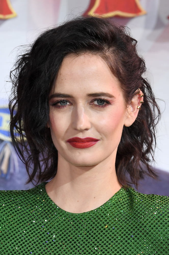 Jerk For Eva Green #93681140