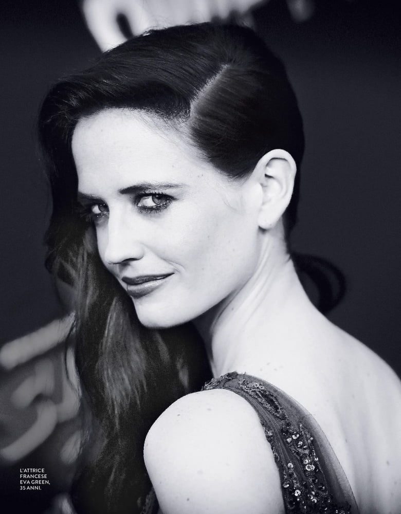 Jerk For Eva Green #93681143