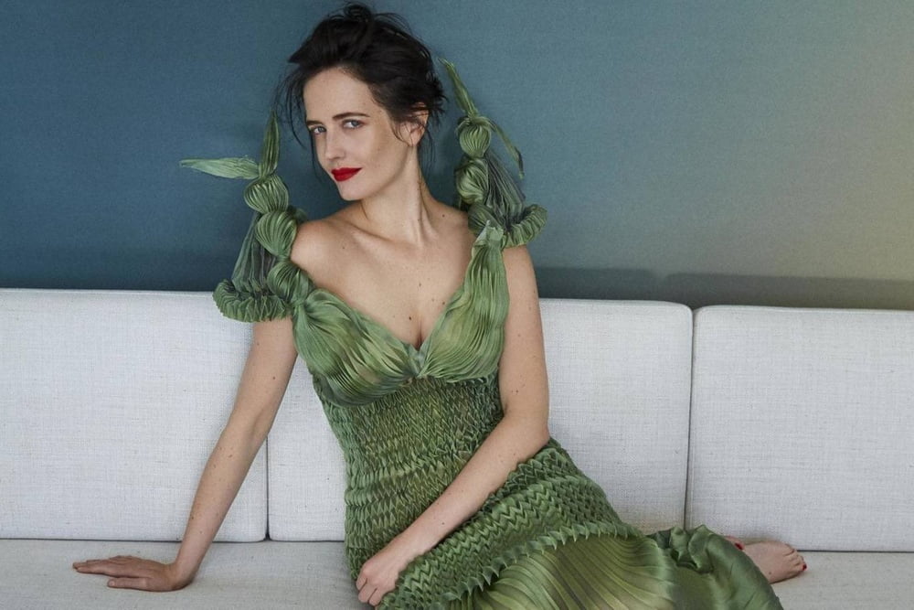 Jerk For Eva Green #93681146