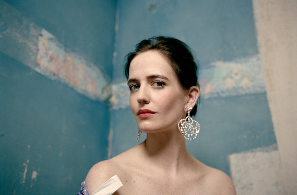 Jerk For Eva Green #93681159