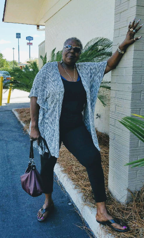 Schwarze sexy echte Großmütter
 #101230847