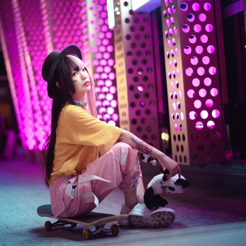 Cuidades asiáticas
 #87692084