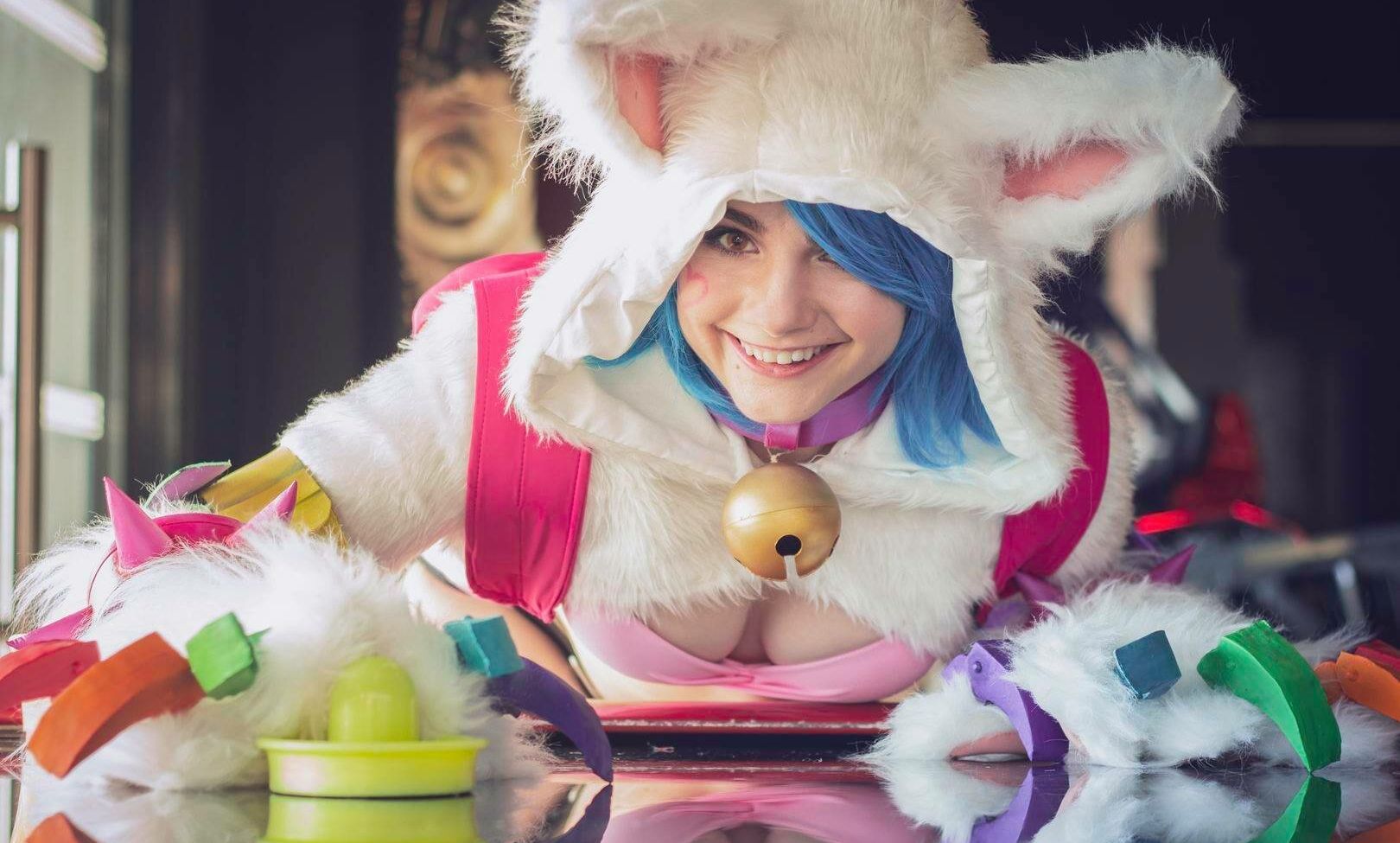 Lady Sundae desnuda #109276977