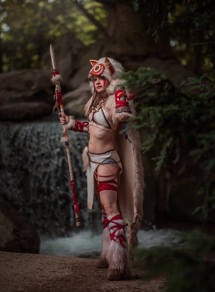 Lady Sundae desnuda #109276979