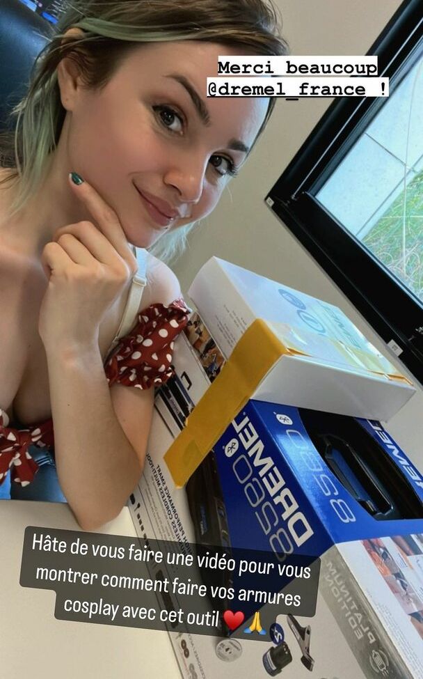 Lady Sundae desnuda #109276983