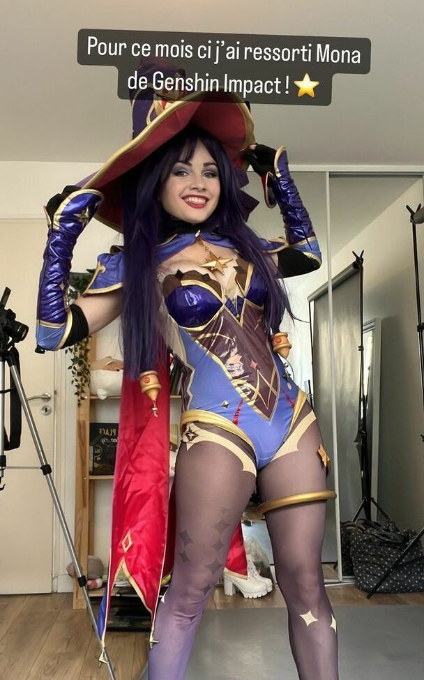 Lady Sundae desnuda #109276984