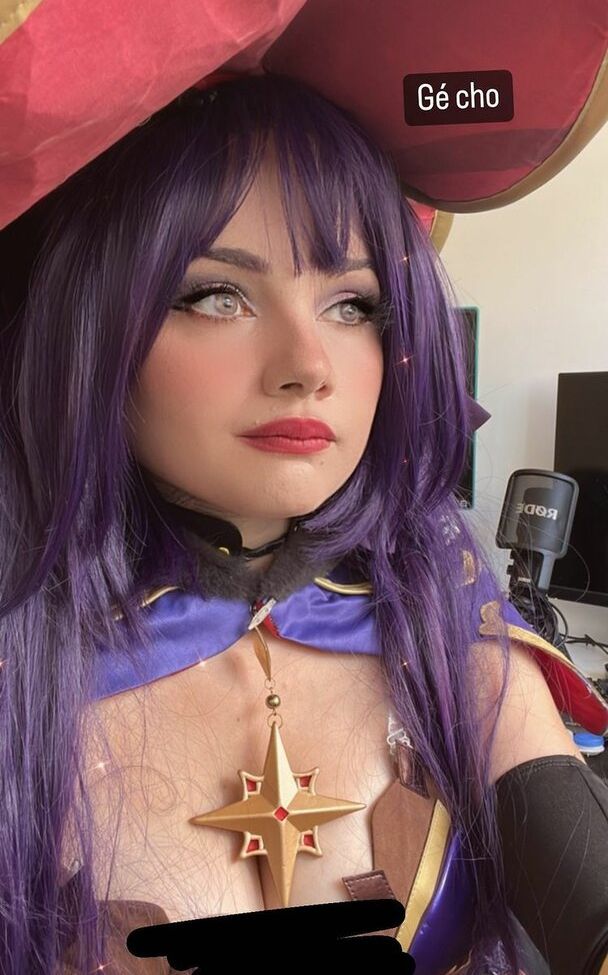 Lady Sundae desnuda #109276985