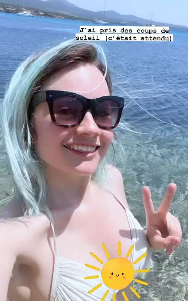 Lady Sundae desnuda #109276986