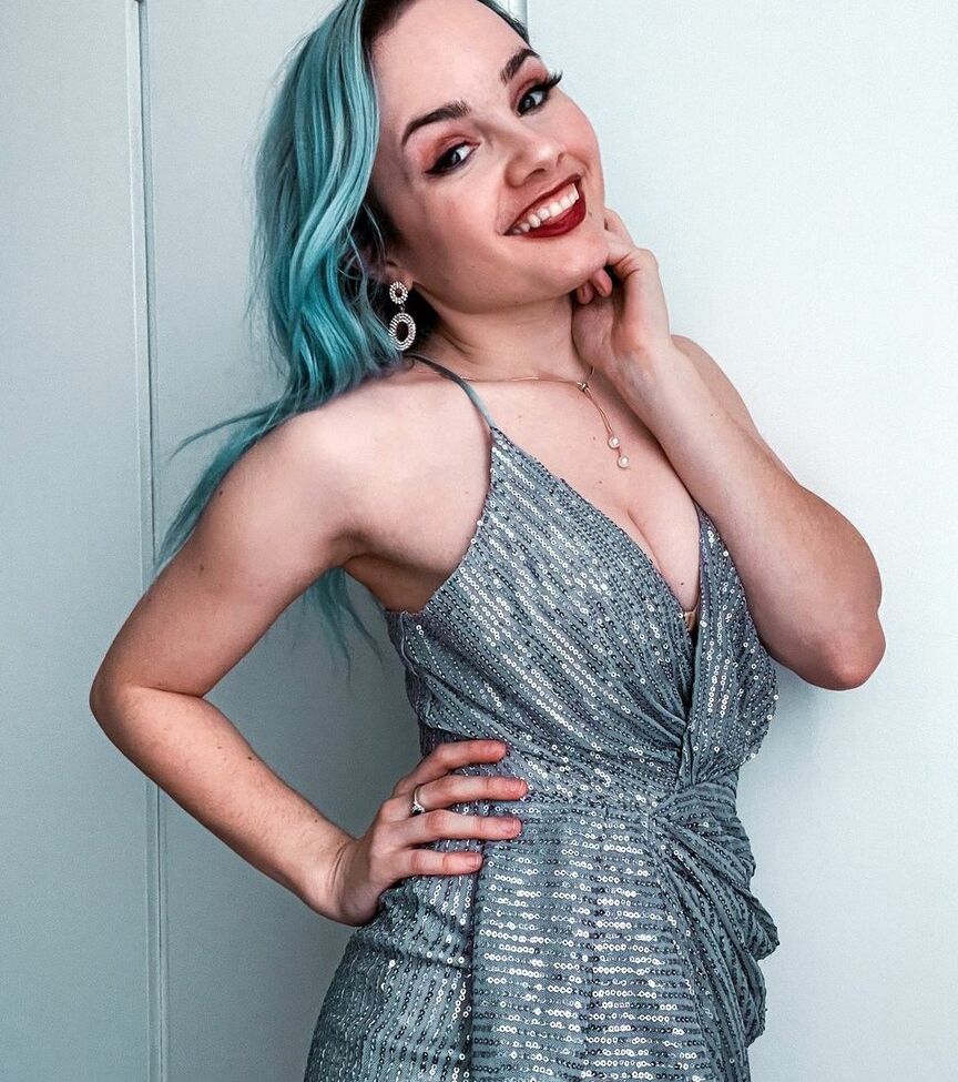 Lady Sundae desnuda #109276994