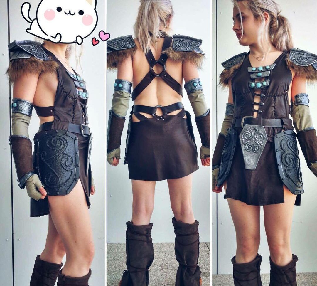 Lady Sundae desnuda #109276997