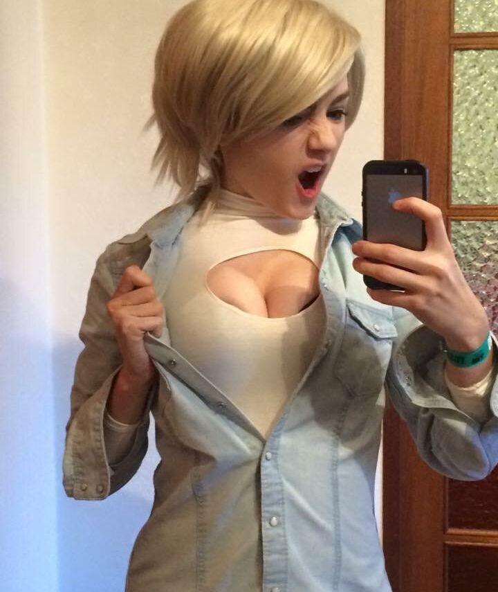 Lady Sundae desnuda #109276999