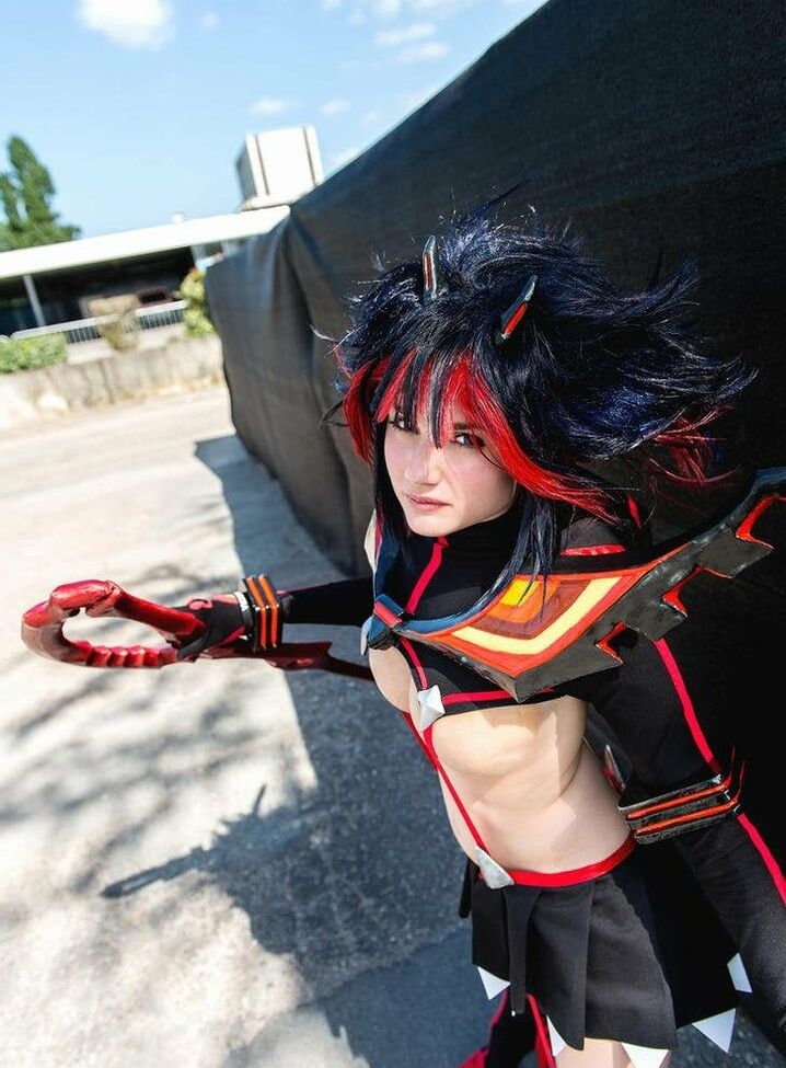 Lady Sundae desnuda #109277003