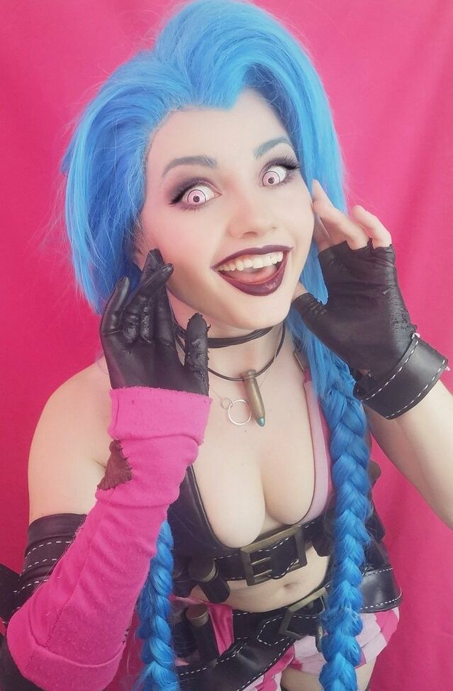 Lady Sundae desnuda #109277006