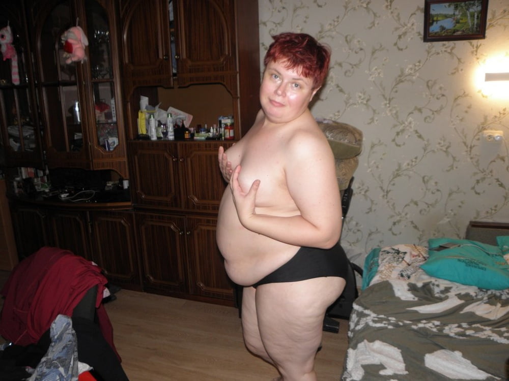 A gorgeous bbw wife at various ages - Marinka #92620772