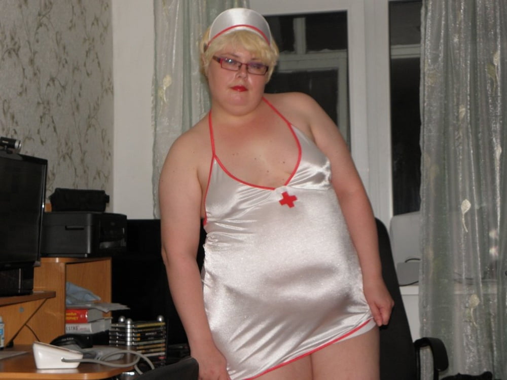 A gorgeous bbw wife at various ages - Marinka #92620872