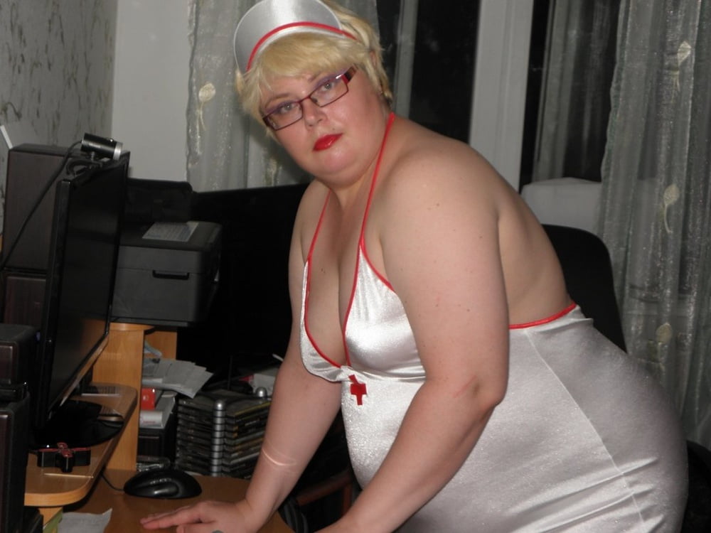 A gorgeous bbw wife at various ages - Marinka #92620880