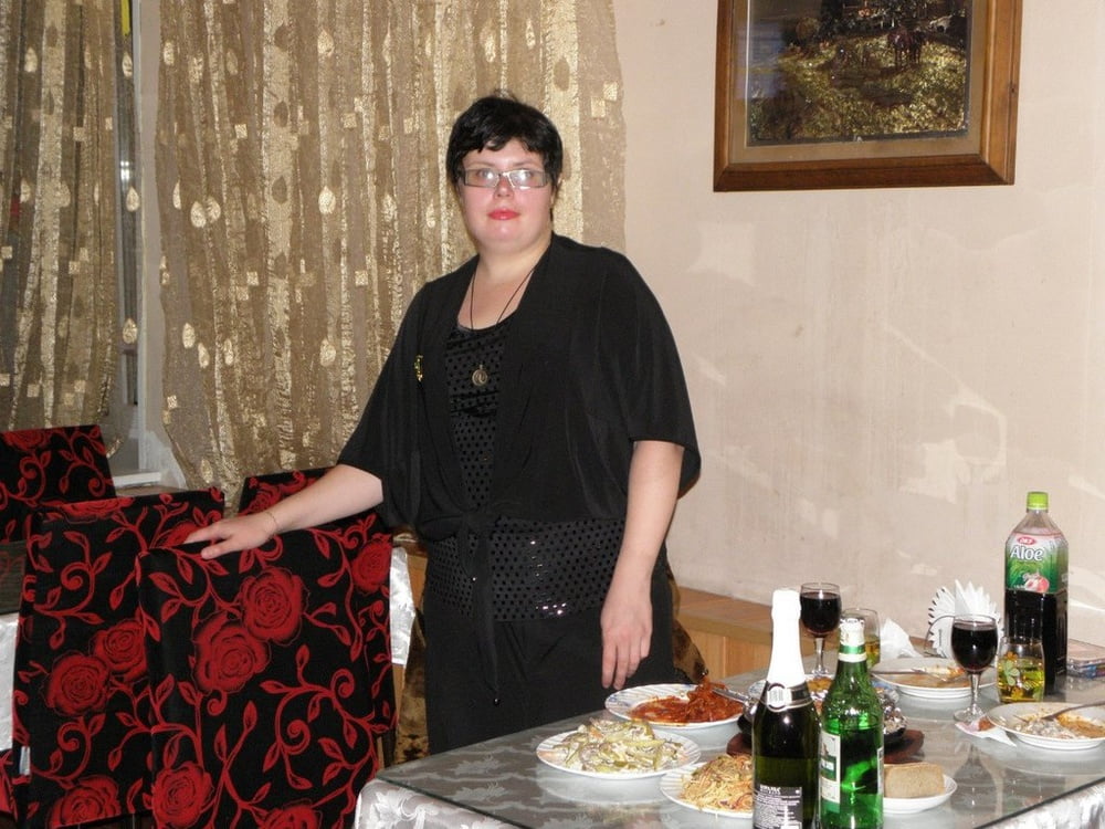 A gorgeous bbw wife at various ages - Marinka #92620946