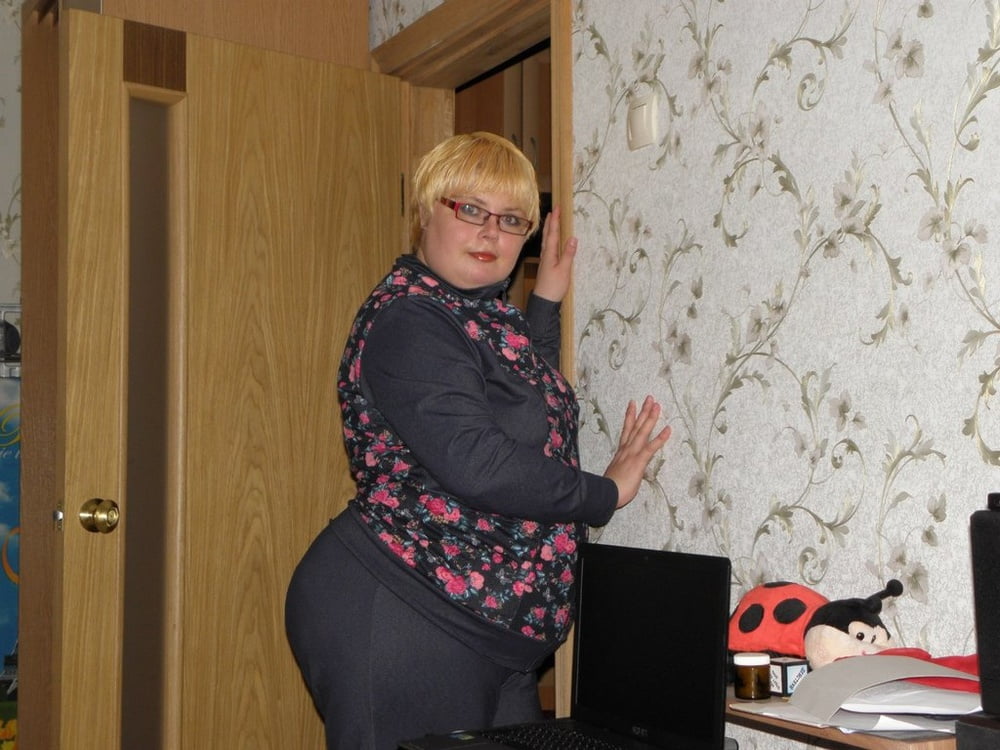 A gorgeous bbw wife at various ages - Marinka #92620963