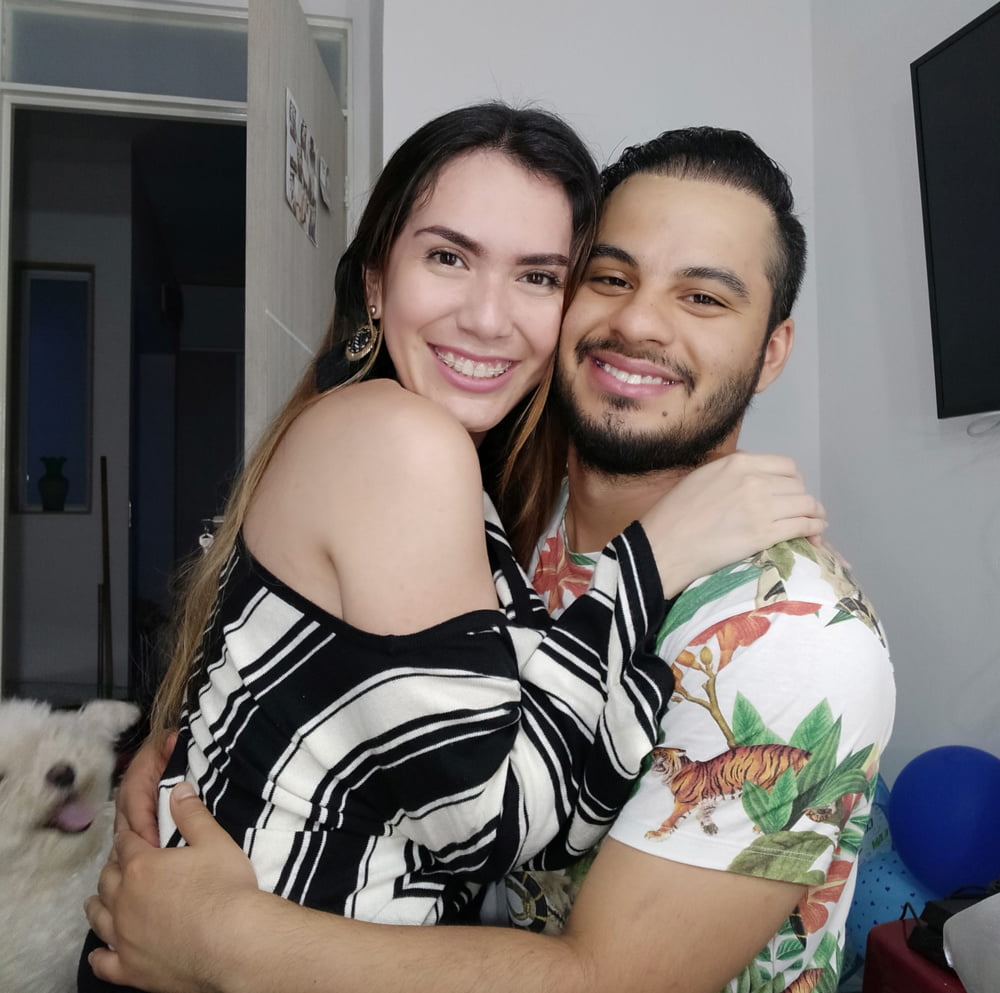 Me gusta compartir a mi novia (shared GF) #82008658