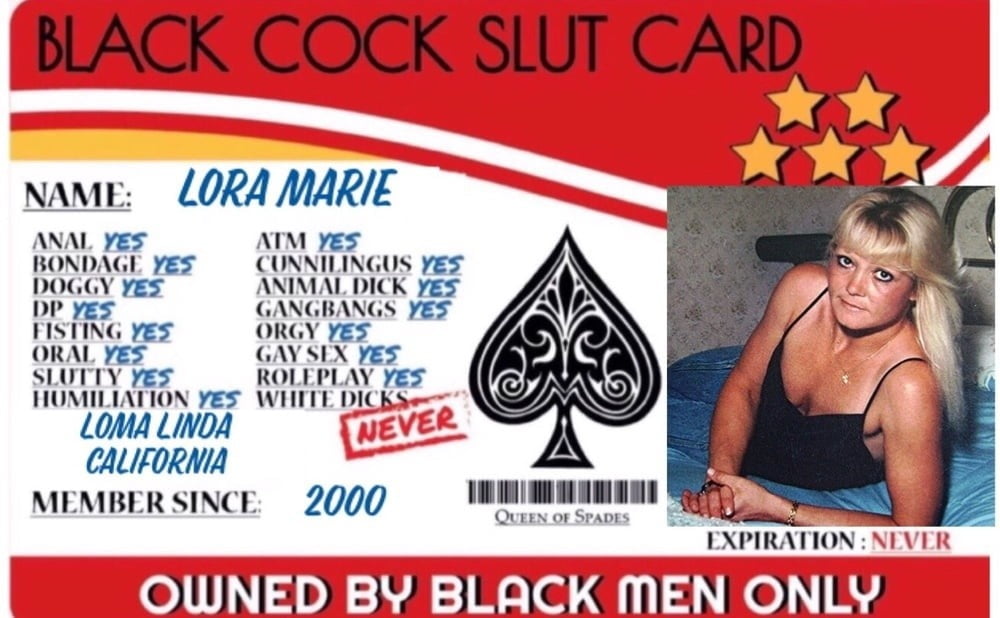 Slutcard - usa 4
 #89829616