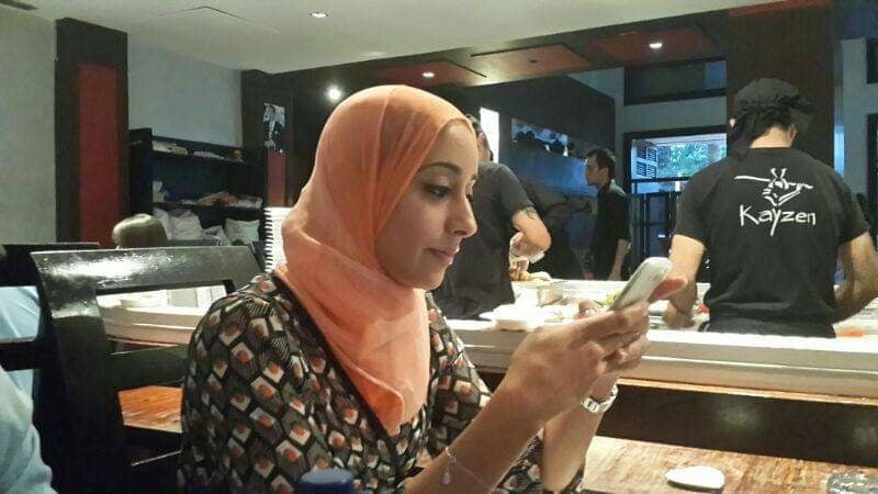 熱いイスラム教徒の女性3
 #104833722