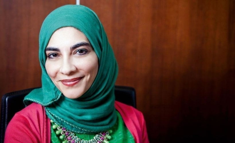 熱いイスラム教徒の女性3
 #104833806