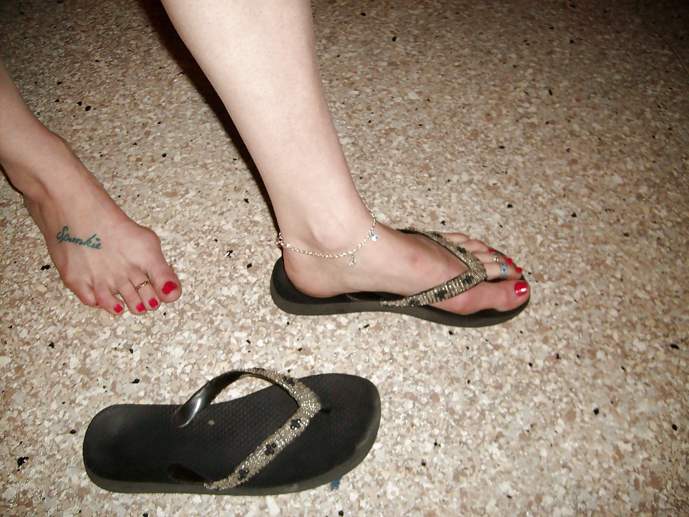 more of my feet please comment #106668802