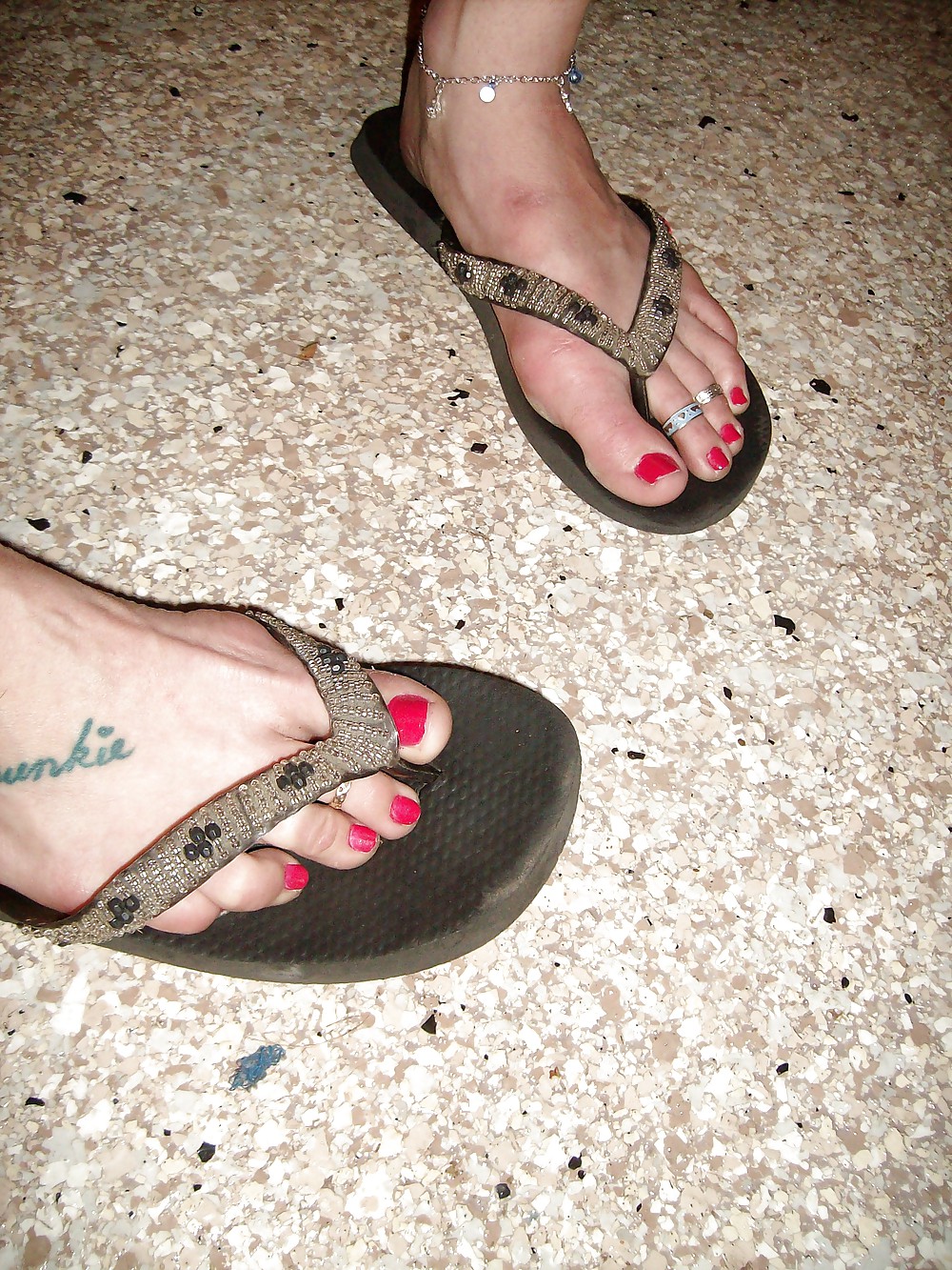 more of my feet please comment #106668804