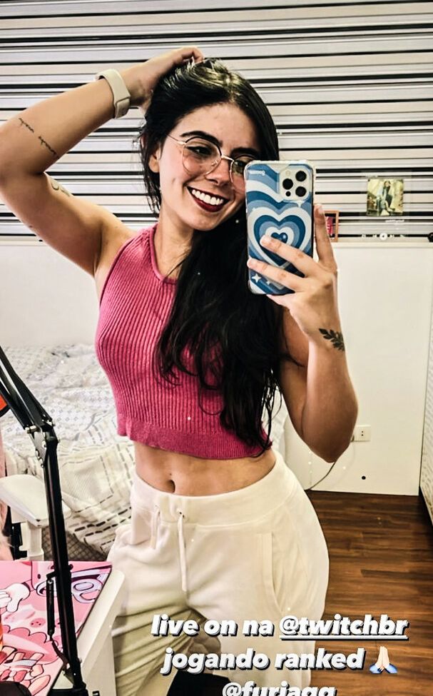 Paula Nobre desnuda #108475826