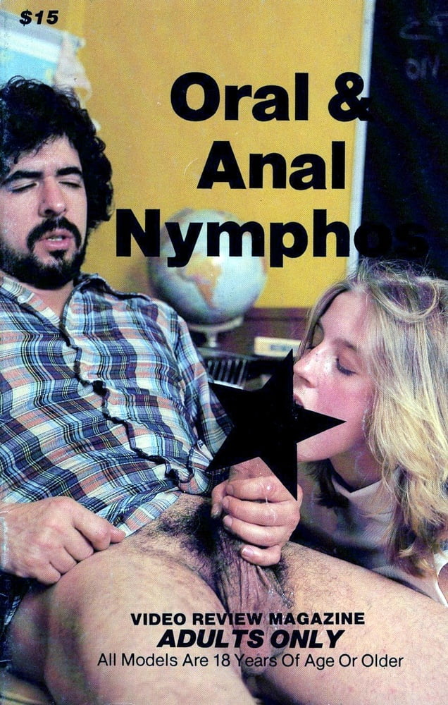 Oral &amp; Anal Nymphos - MKX #103136127