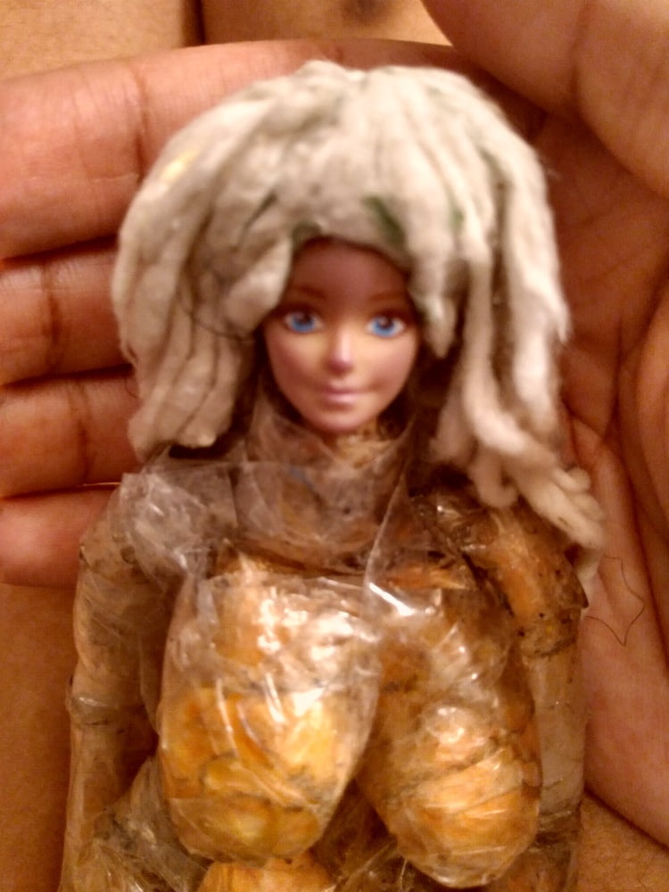 Sakura Rose (Mini Barbie figure sex doll) 3 #96175637