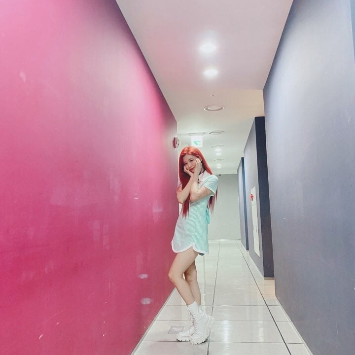 Cherry bullet yuju
 #80612847