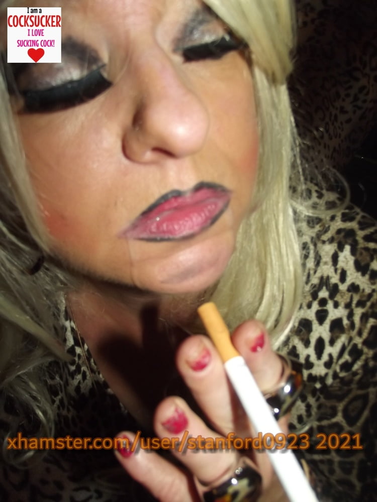 WHORE SUCKS OFF PAINTER #107253814