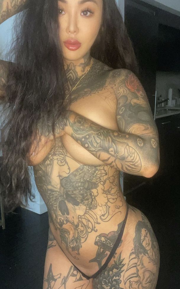 Alisha Gory nude #108777685