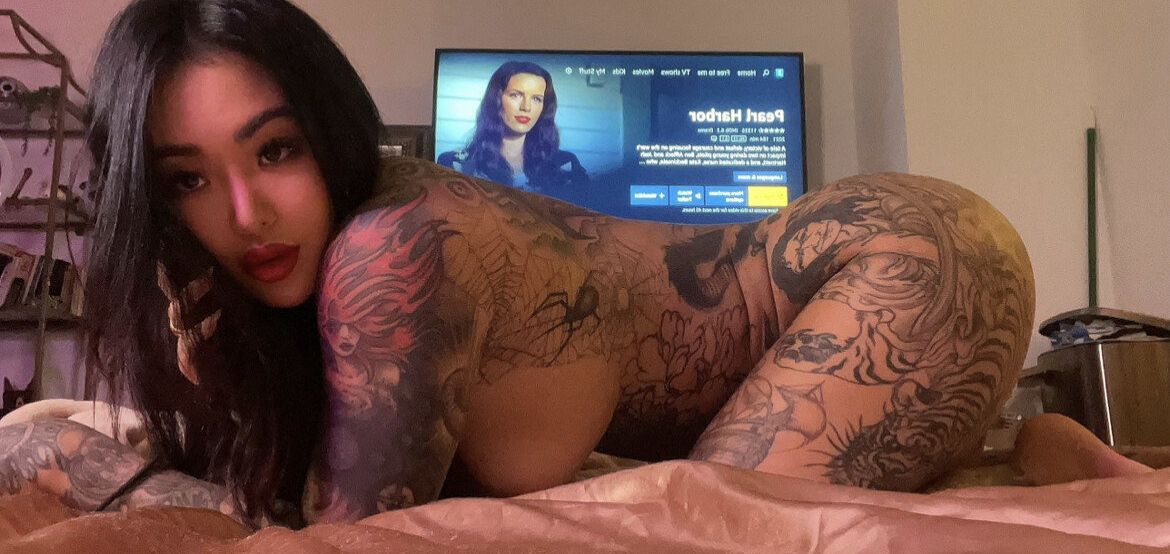Alisha Gory nude #108777700