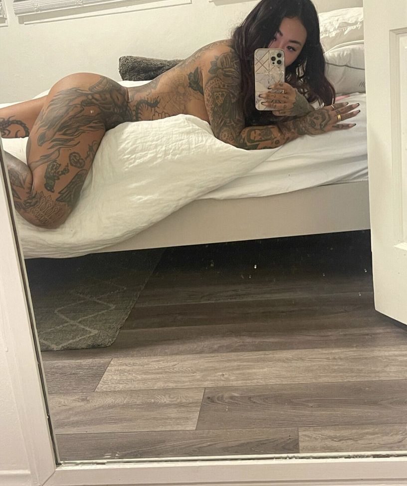 Alisha Gory nude #108777706