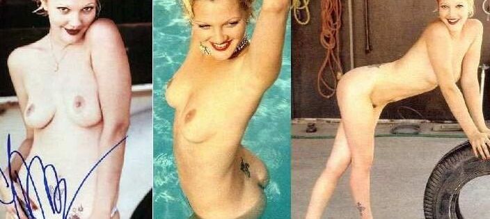 Drew Barrymore nude #108951042