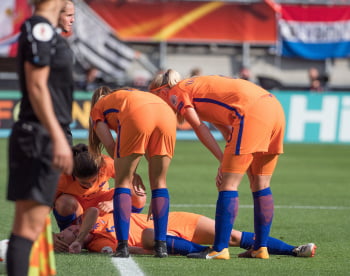 オランダのサッカー選手(oranje leeuwinnen) lieke martens 2
 #91543707
