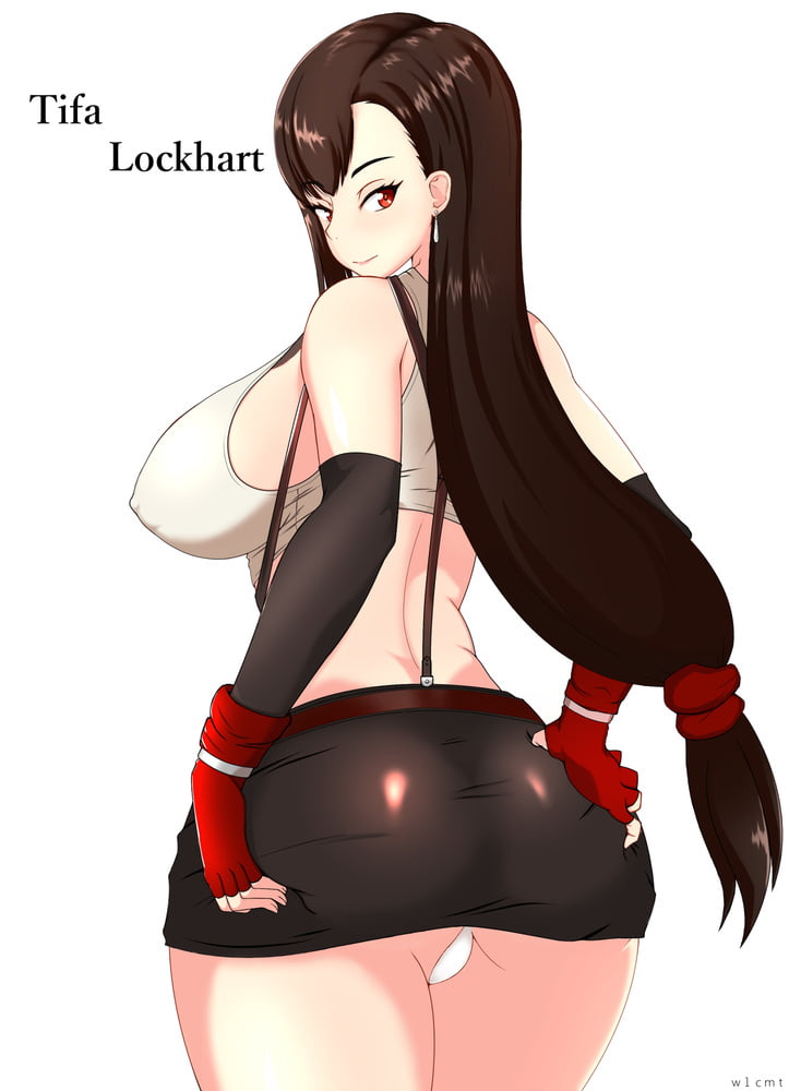 Tifa Lockhart
 #99940461