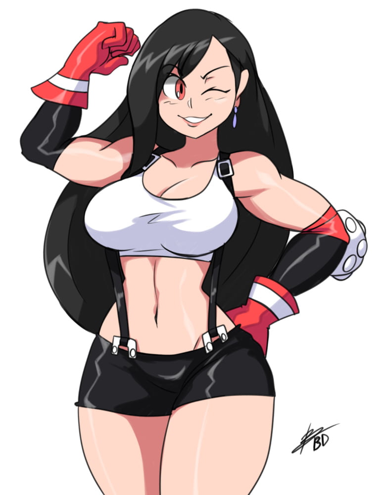 Tifa Lockhart #99940533