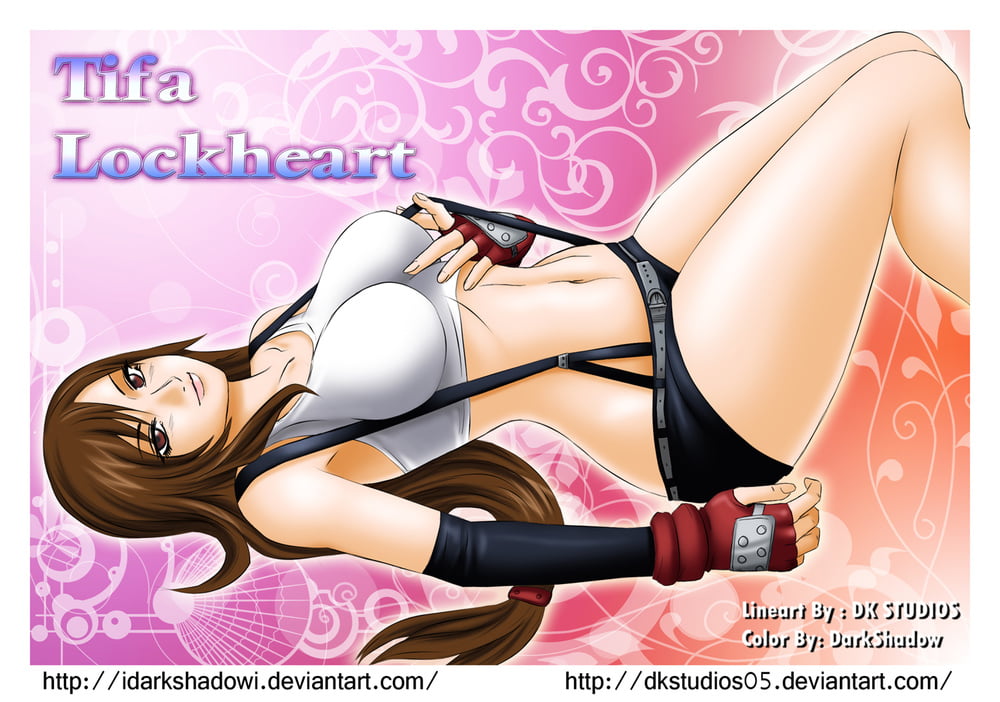 Tifa Lockhart #99940666