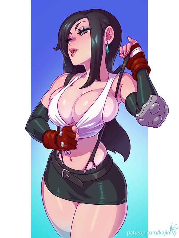 Tifa Lockhart
 #99940710