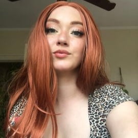 Hot and sexy spanish redhead 22yo big boobs tattooed girl #96690703