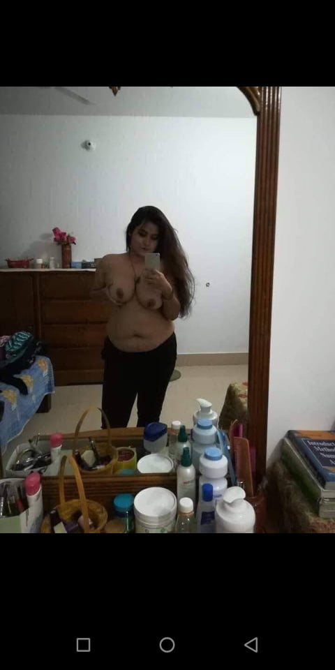 Chubby indian nude selfies #80838779