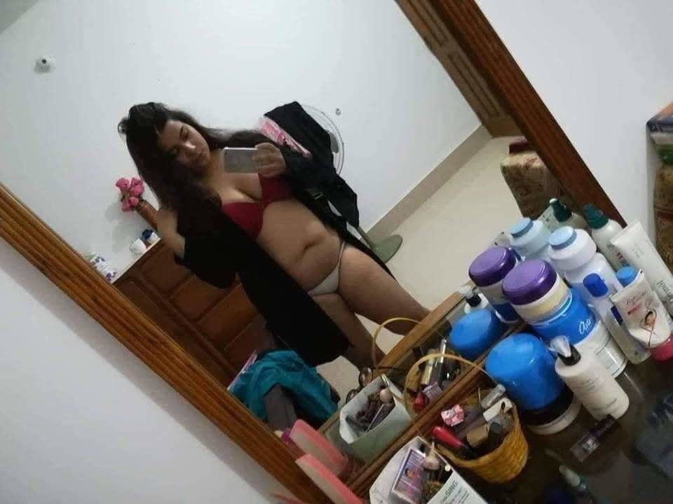 Chubby indian nude selfies #80838838