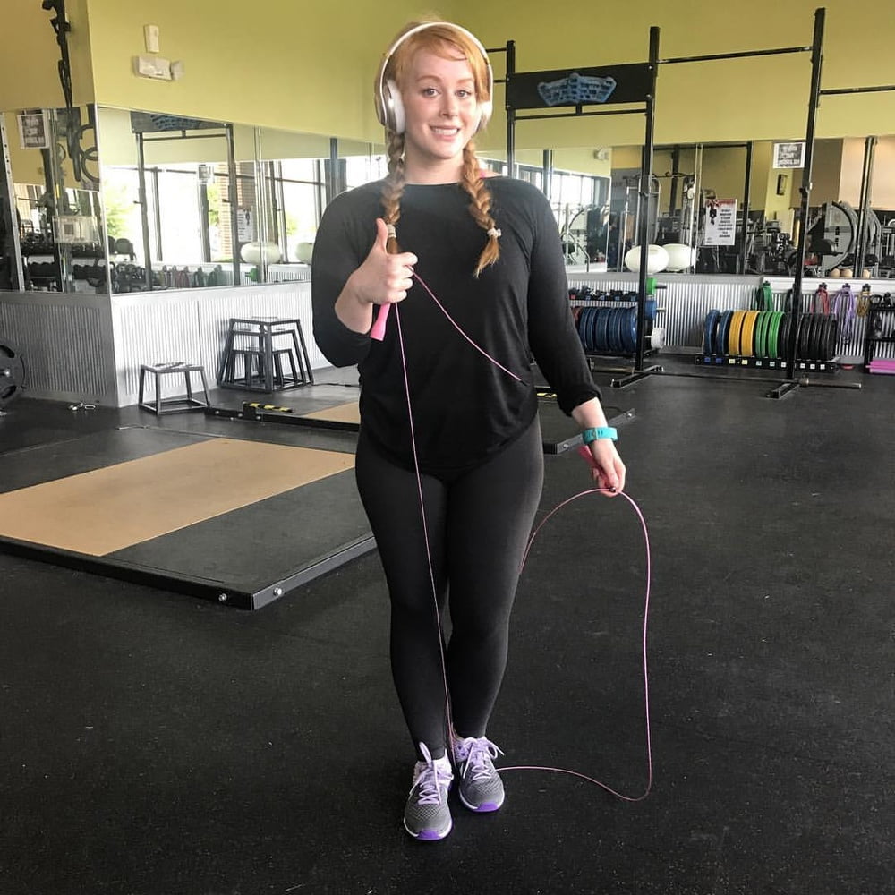 Ginger Gym whore #82117534